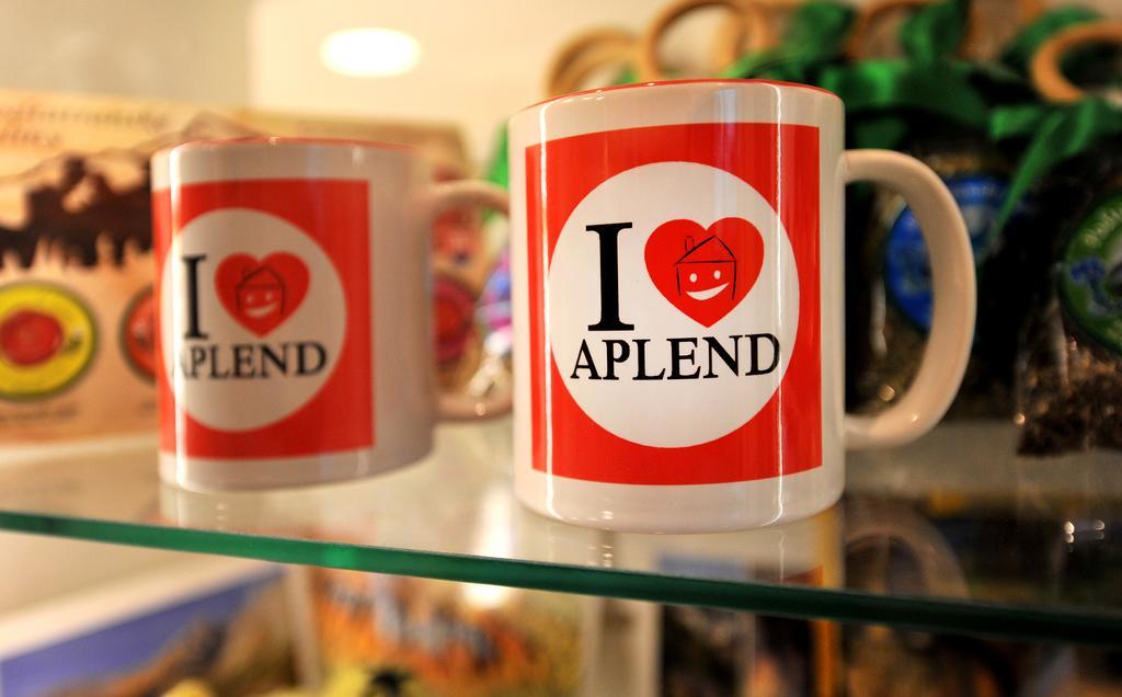 Aplend Vila Beatrice Tatranska Lomnica Ngoại thất bức ảnh